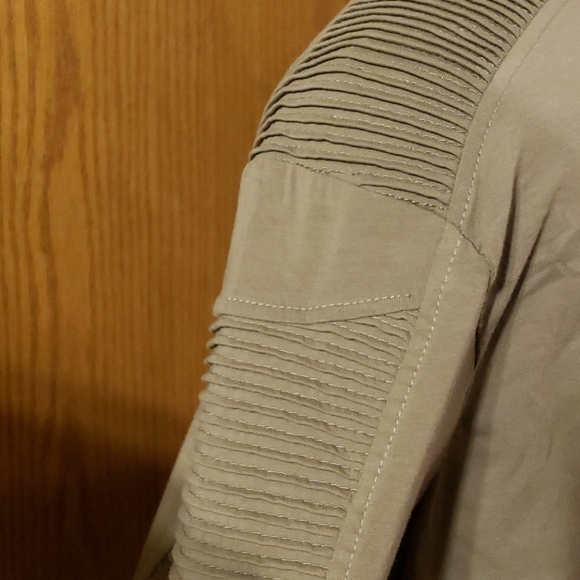 Project x paris olive green short sleeve tshirt - Picture 4 of 7